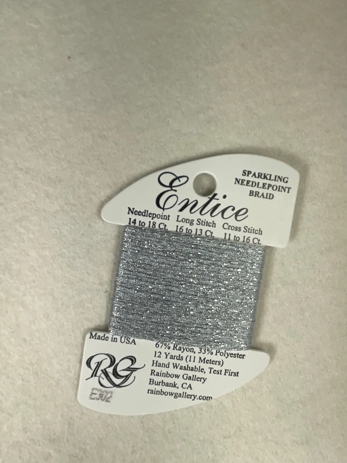 Entice E302 Platinum 1
