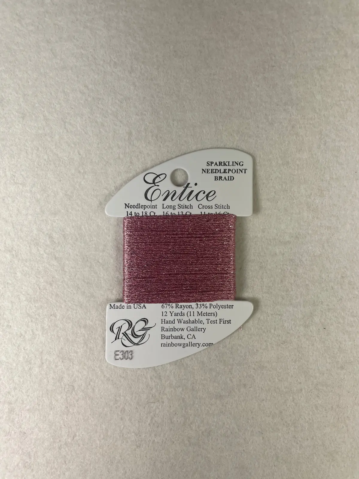 Entice E303 Blush 1