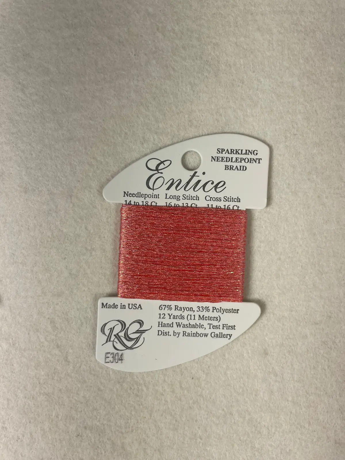 Entice E304 Georgia Peach 1