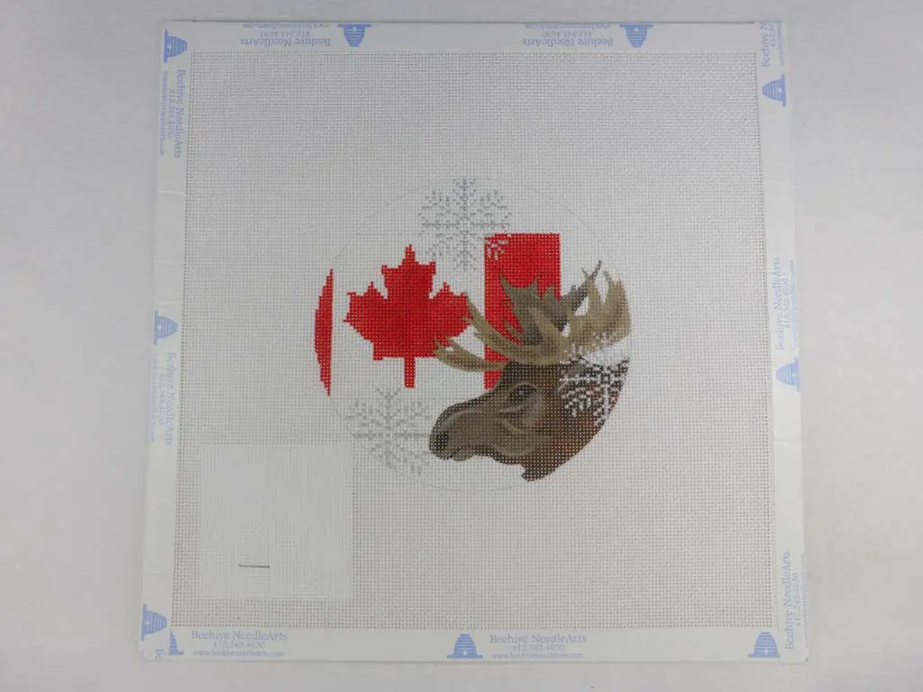 * Fleur De Paris Or-03 Canada Travel Round 1