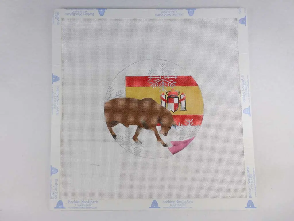 Fleur De Paris Or-14 Spain 1