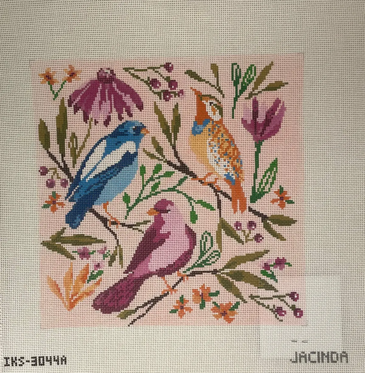 * Initial K Studio / Jacinda 3044A Springtime Birds 1