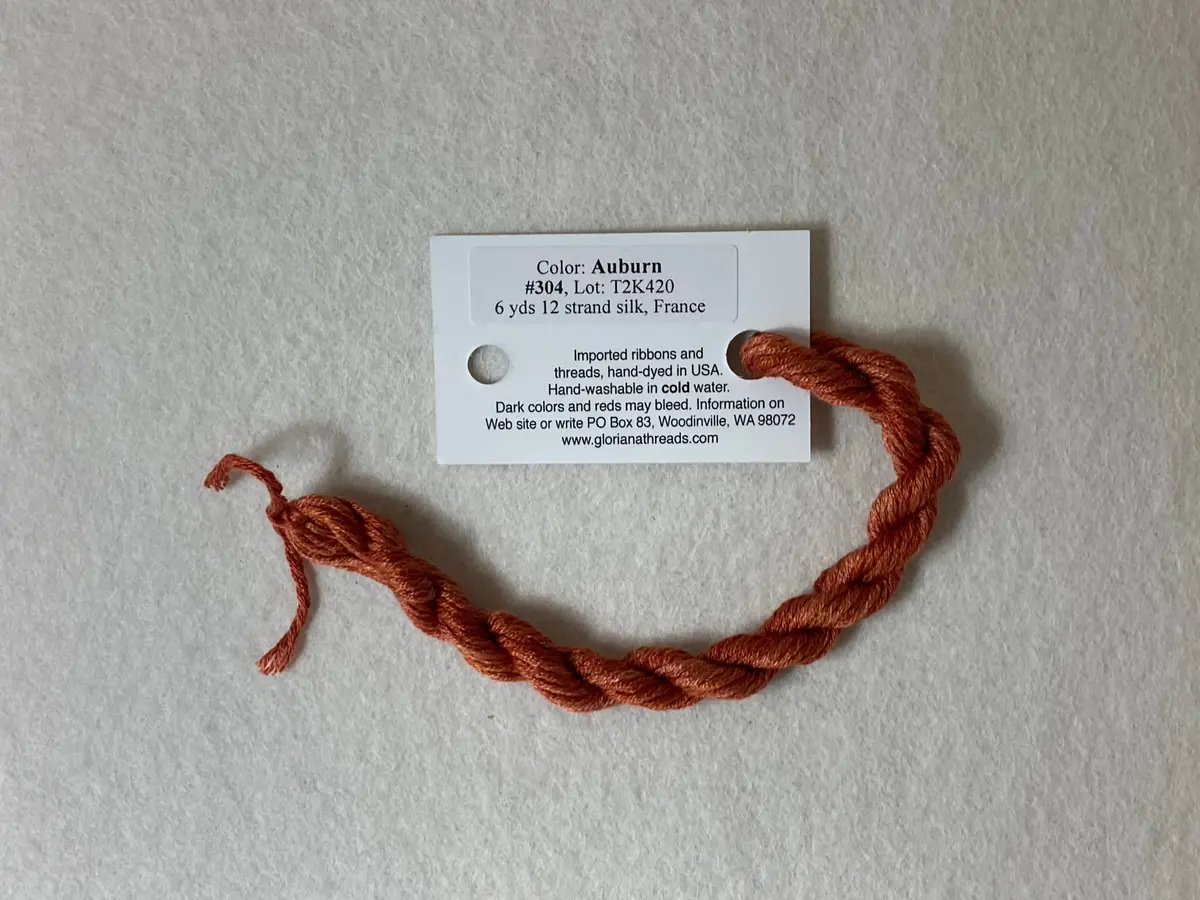 Gloriana Silk Floss Autumn 304 1