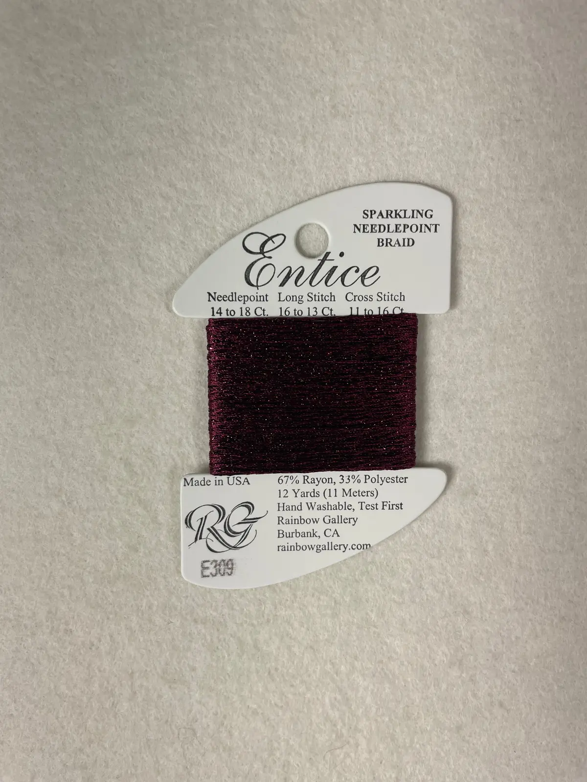 Entice E309 Merlot 1