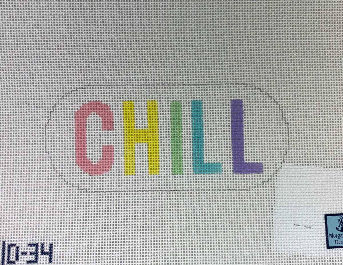 * Morgan Julia Mjd34 Pastel Chill Pill 1