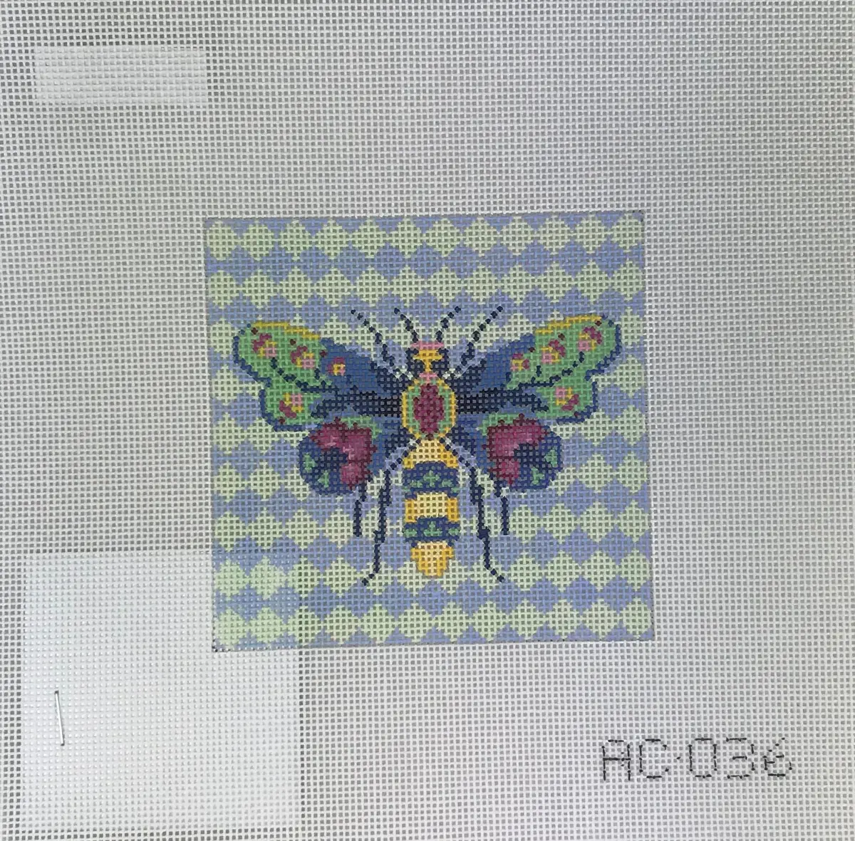 Kirk & Bradley Ac-036 Garden Bee 1