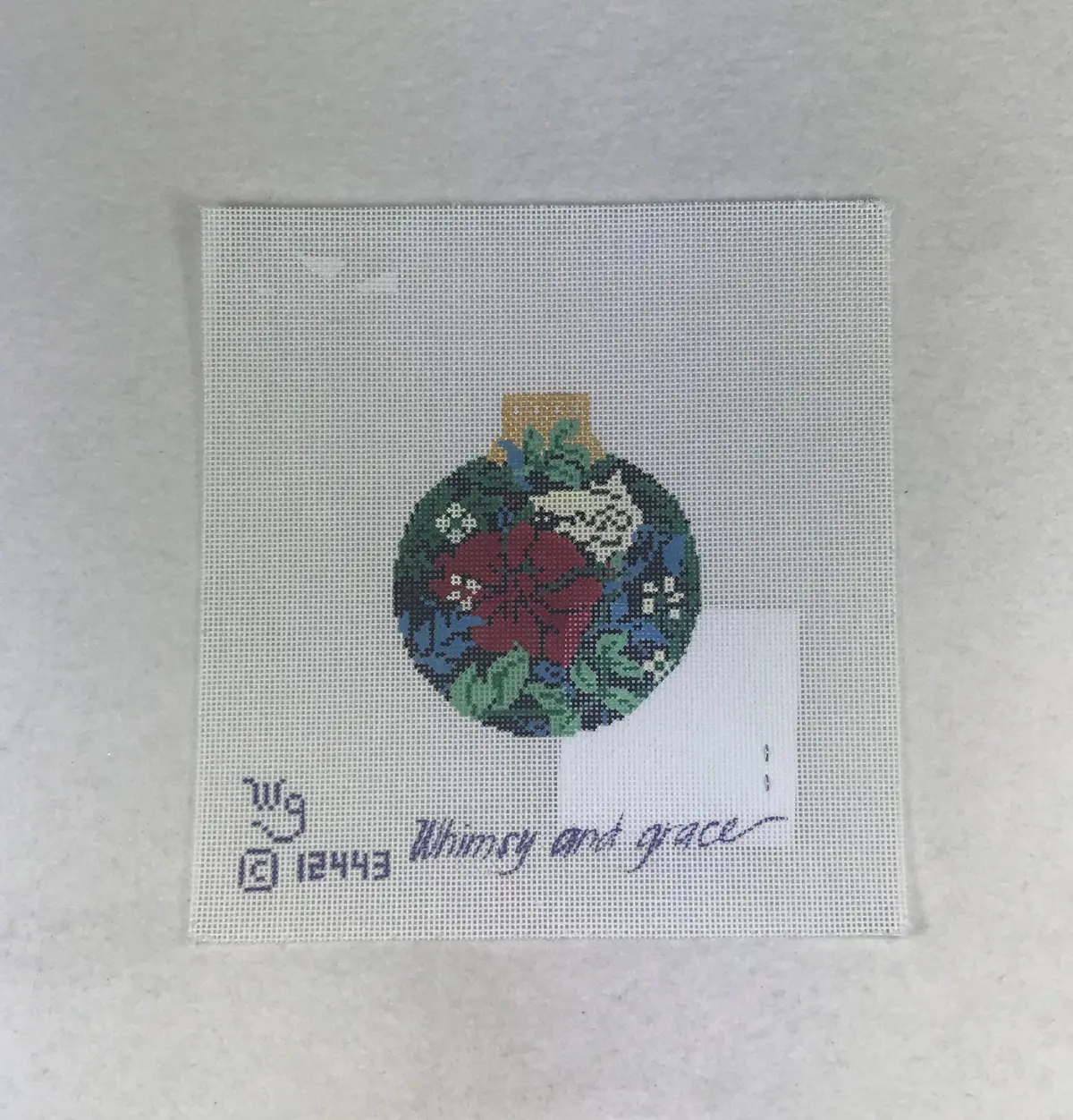 Whimsy & Grace Wg12443 Compton Reflection 1