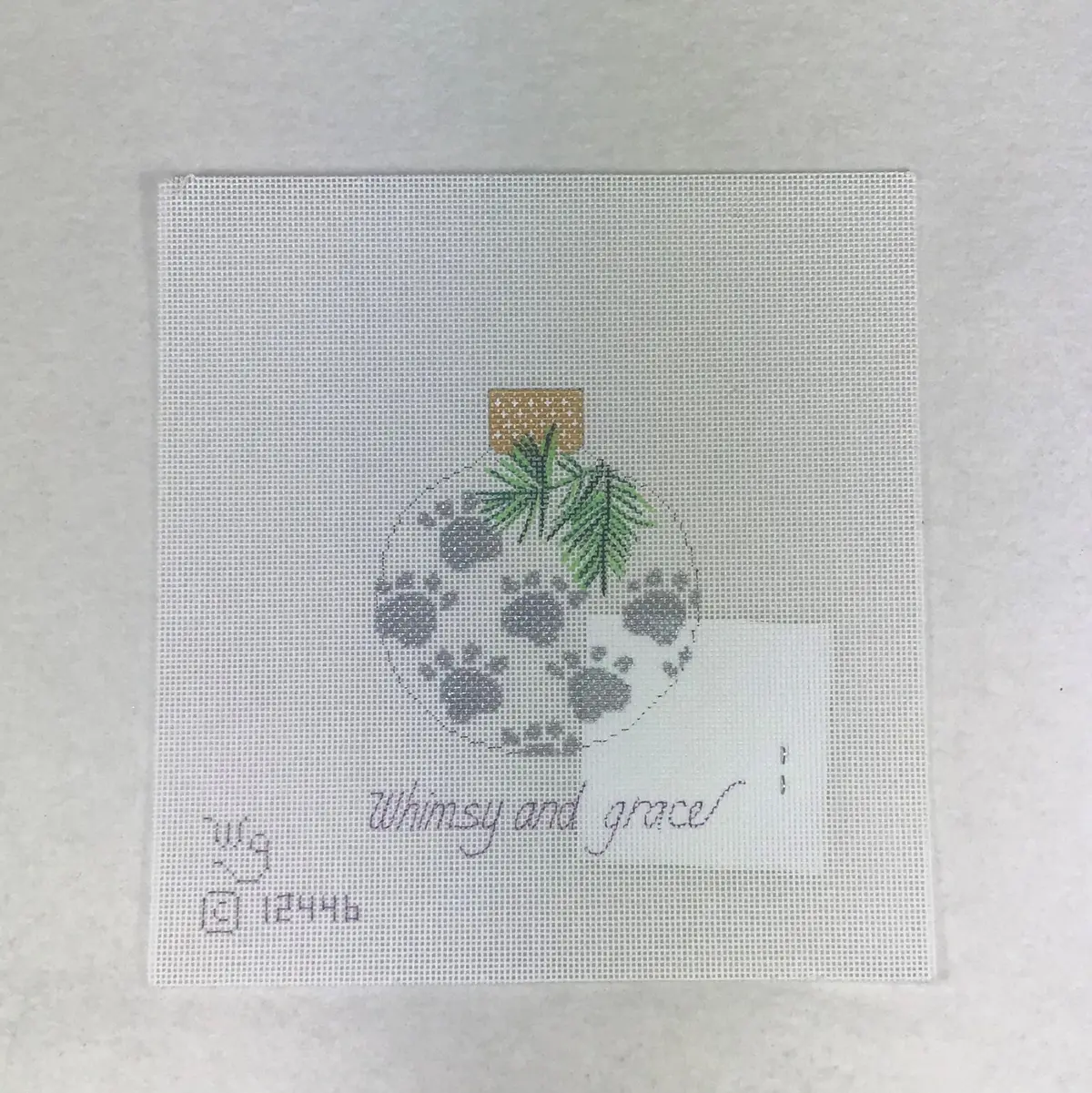 Whimsy & Grace Wg 12446 My Best Friends Reflection 1