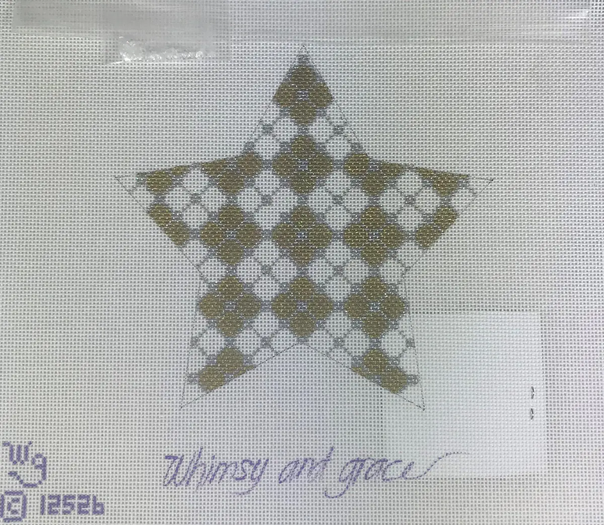 Whimsy & Grace Wg 12526 Quinn's Star 1