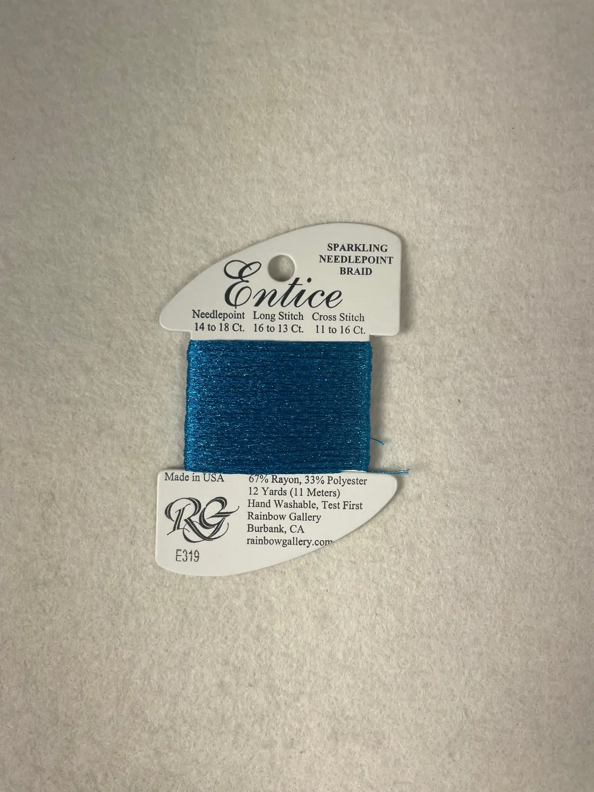 Entice E319 Blue Danube 1