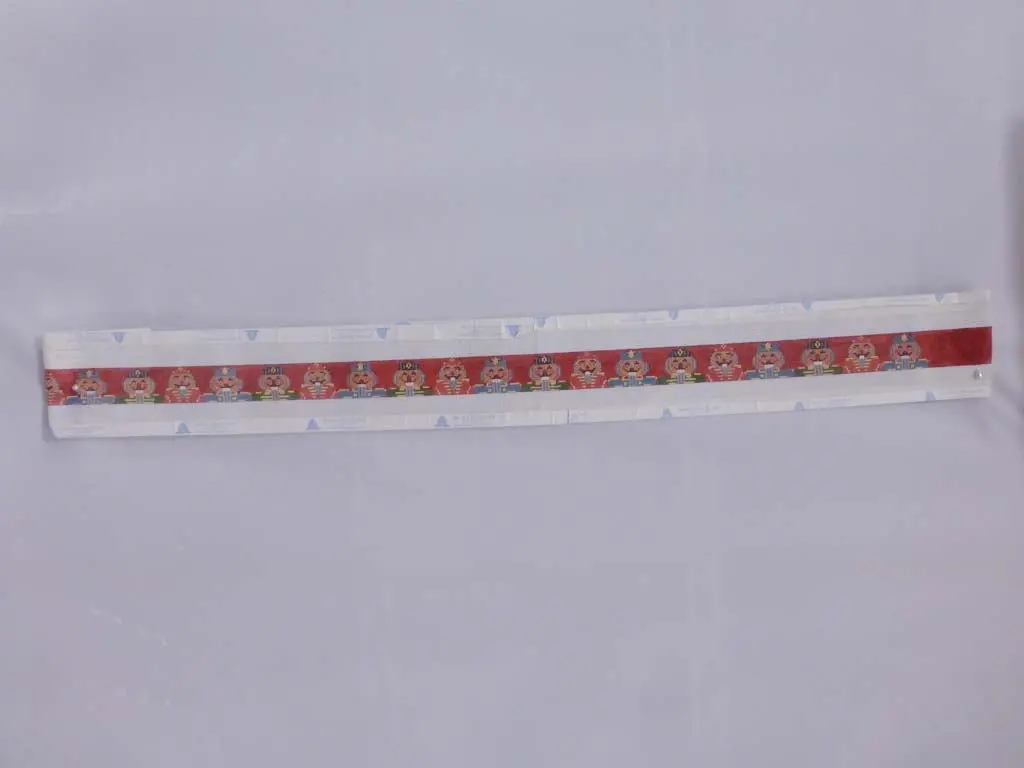 * Walker Street Designs B20 Nutcracker Belt 1