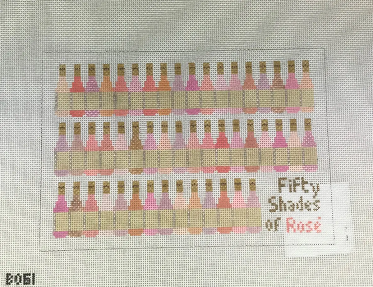 * Mercury Designs 320 B061 Fifty Shades Of Rose 1