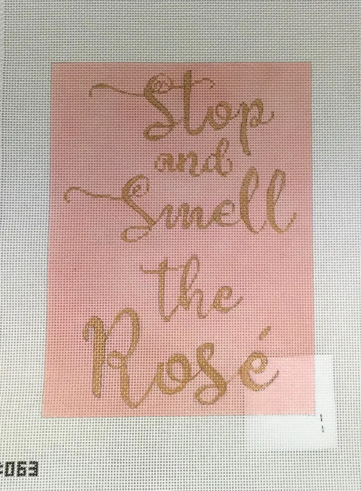 * Mercury Designs B063 Stop And Smell The Rose 1