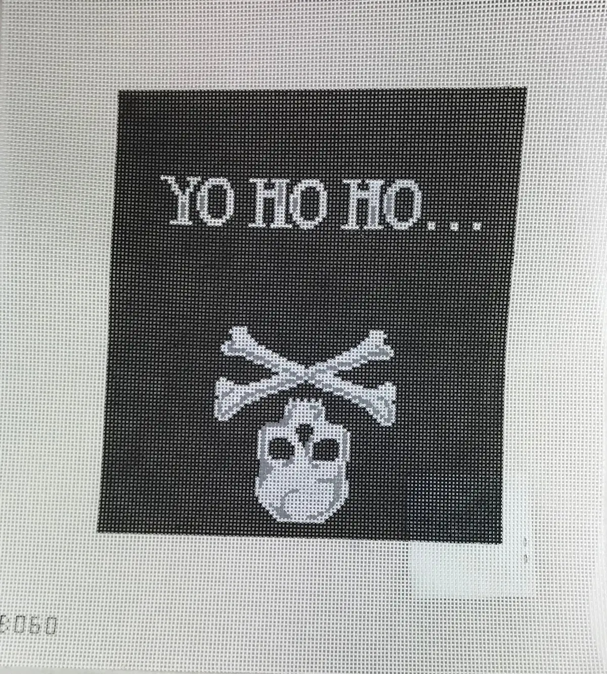 * Mercury Designs Bo60 Skull Clutch 1