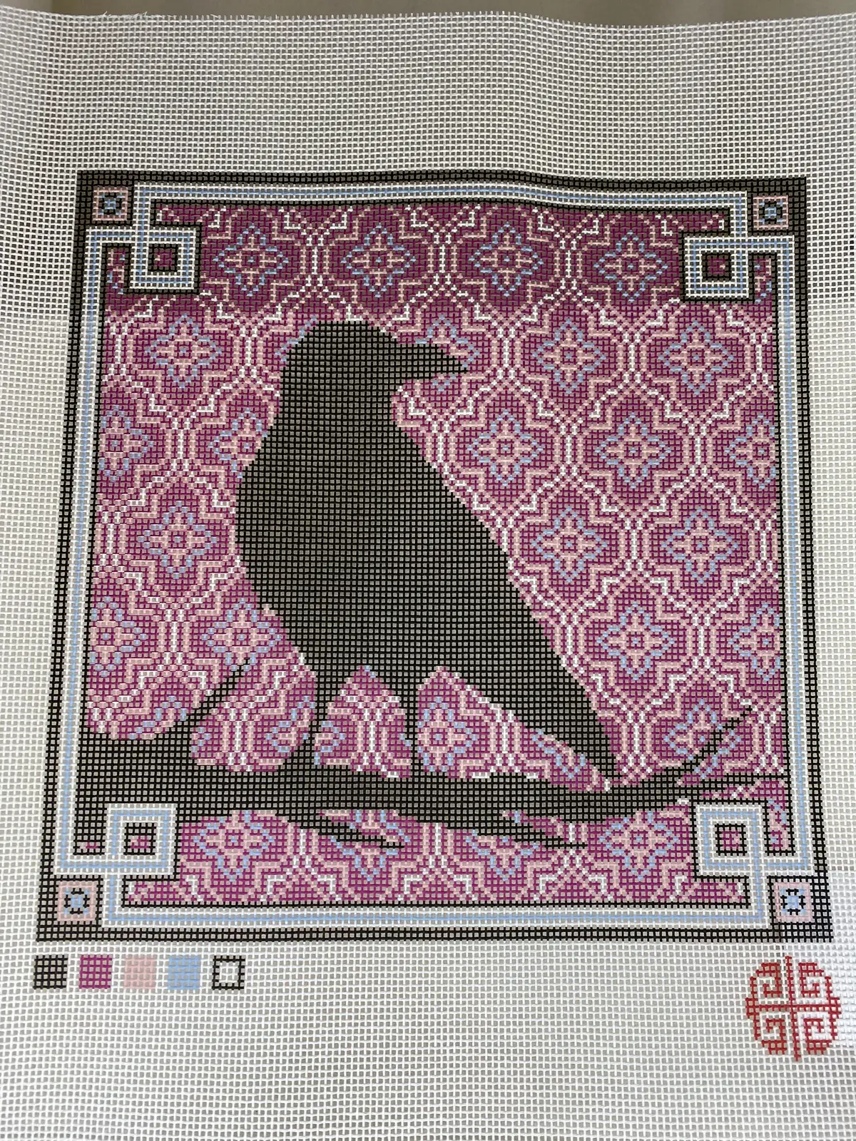 Jenny Henry Designs Raven 1