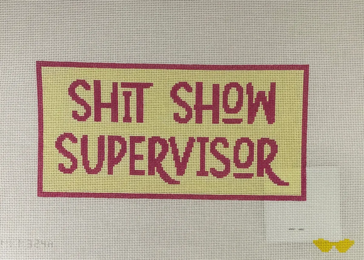 * Audra 324A Shit Show Supervisor 1