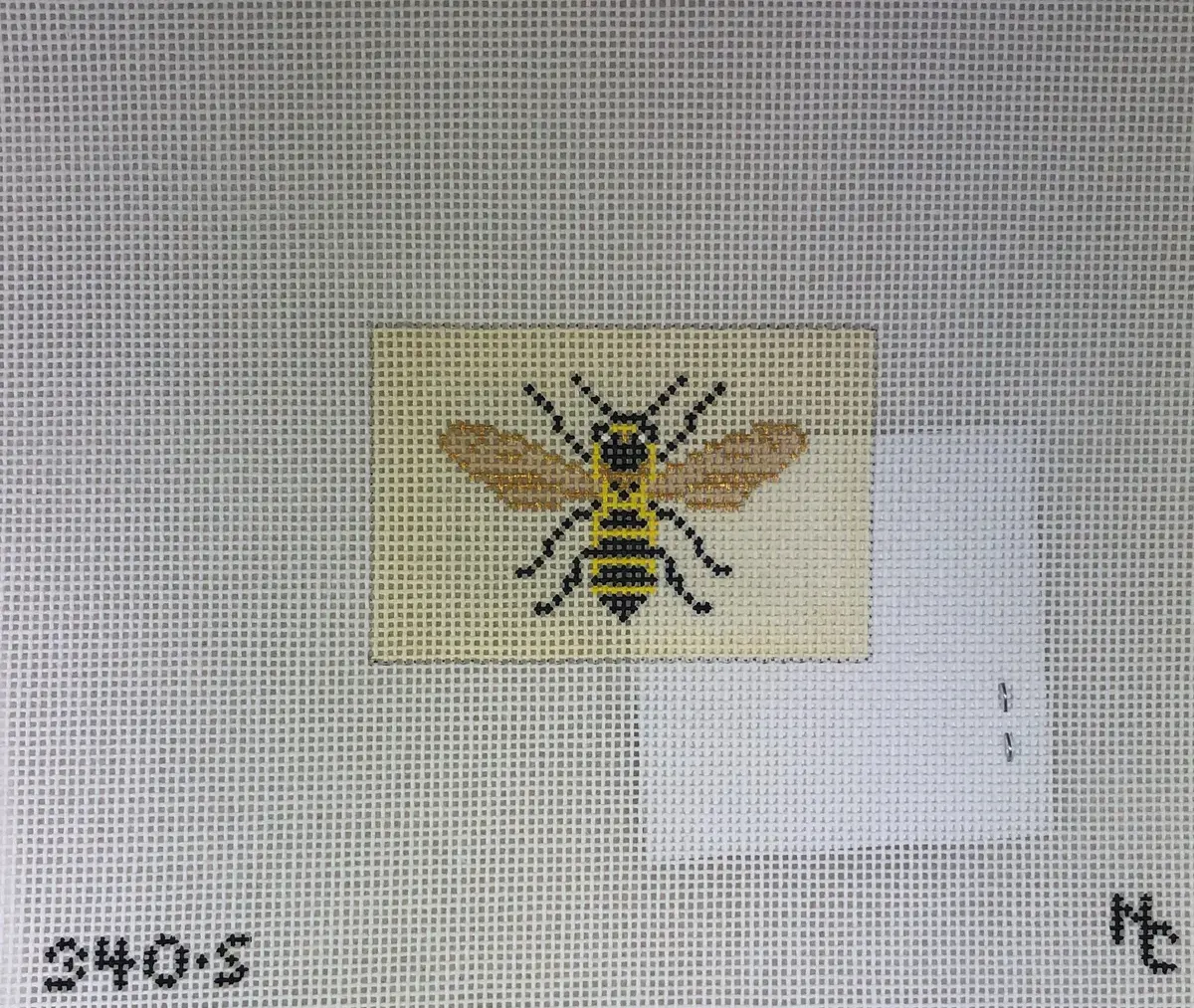 Needle Crossings 340-S Bee Flat 1