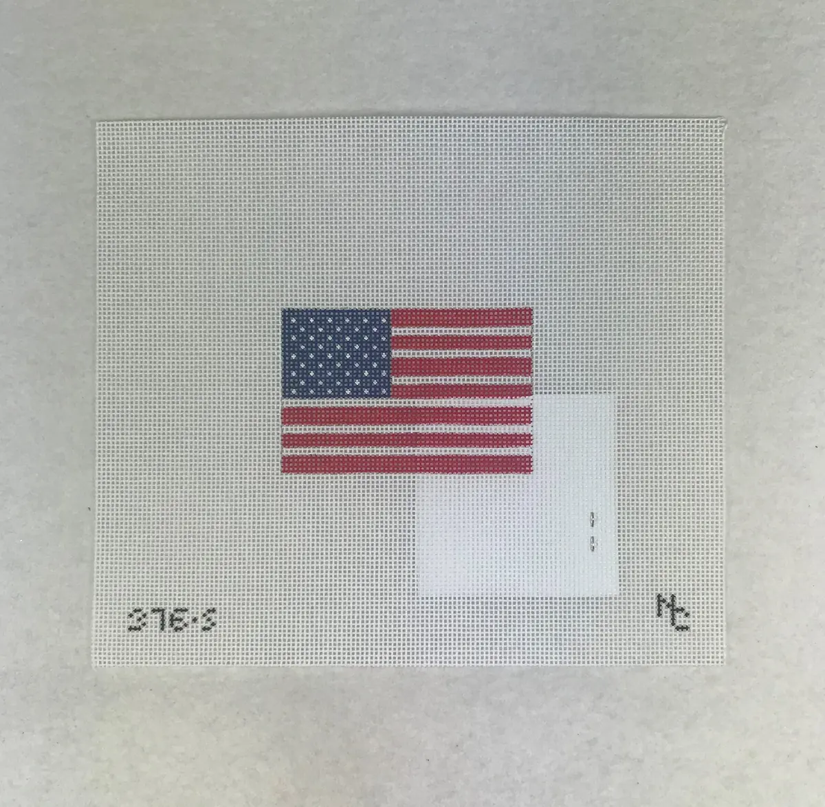 Needle Crossings Nc376-S Flag 1