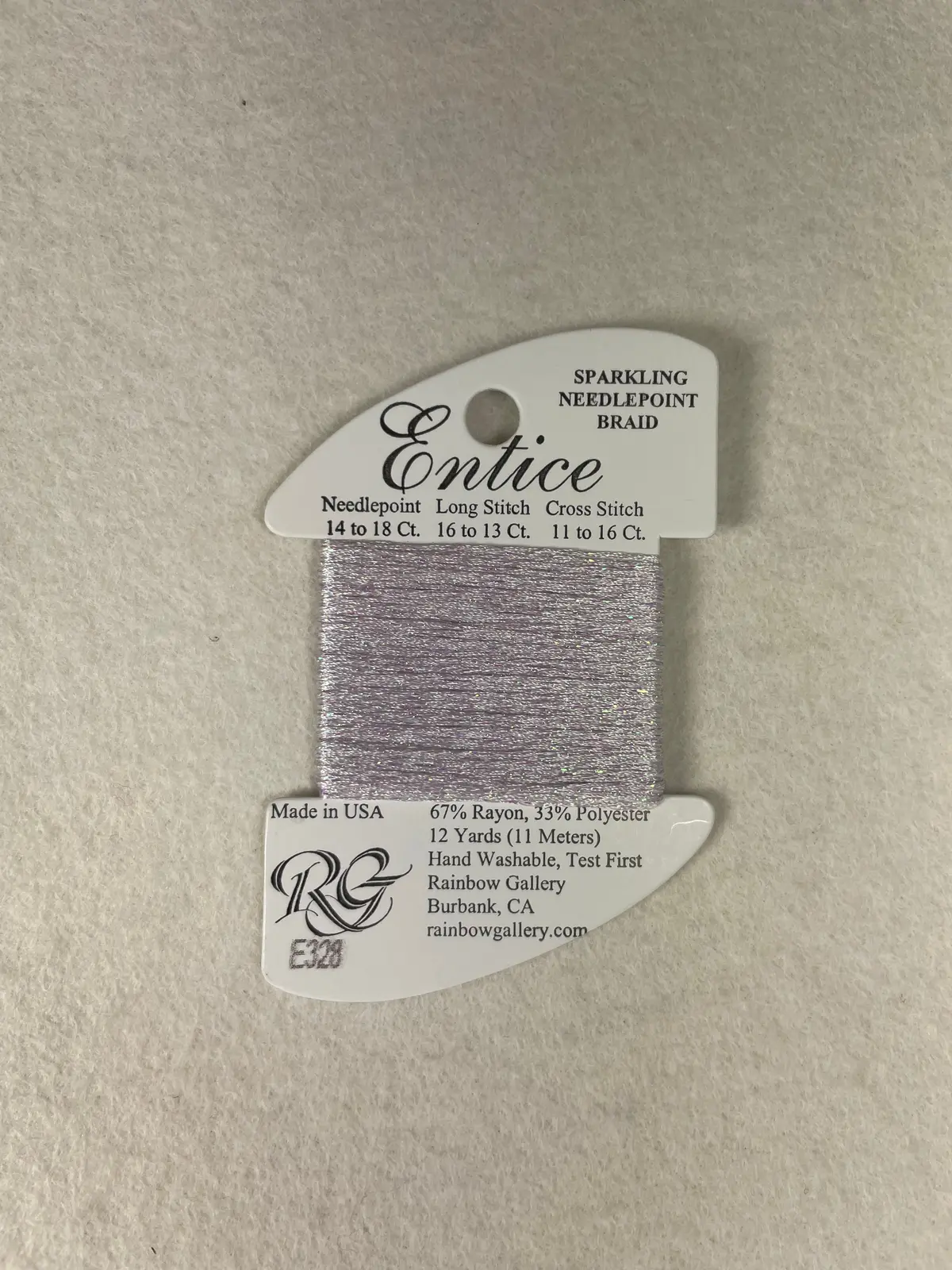 Entice E328 Lilac Ash 1