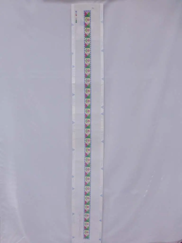 * Zecca Ze10b Flower Garden Belt 1