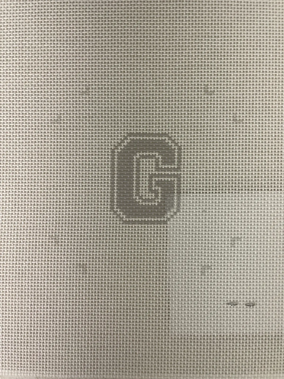 * Rachel Barri Varsity Alphabet Letters - G 1