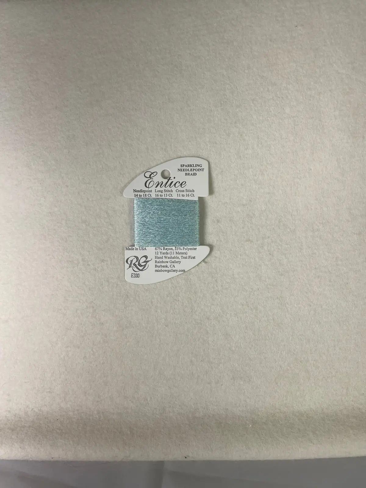 Entice E330 Ice Blue 1