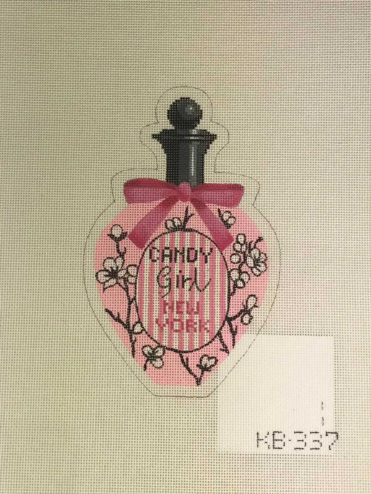 Kirk & Bradley Kb337 Candy Girl Perfume Bottle 1