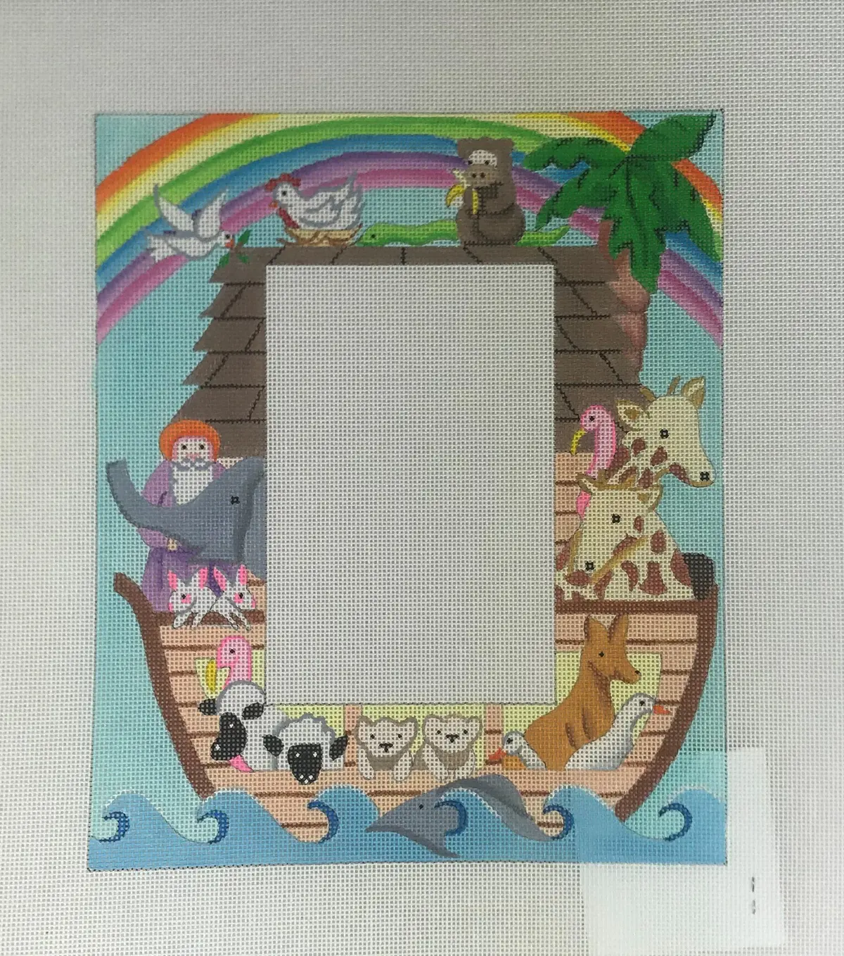 *Sale Burnett And Bradley Bb0454 Noah's Ark Frame 1