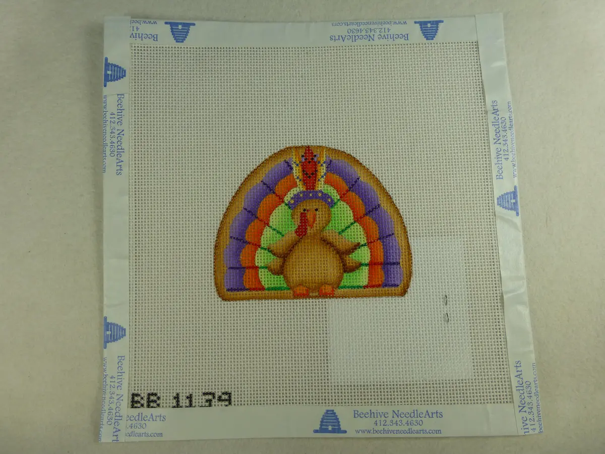 Burnett And Bradley Bb1139 Native American Turkey 1