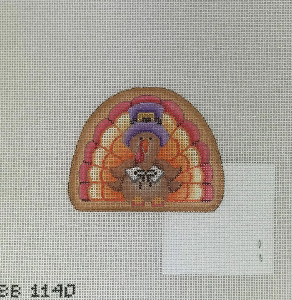 Burnett & Bradley 334 Pilgrim Turkey 1