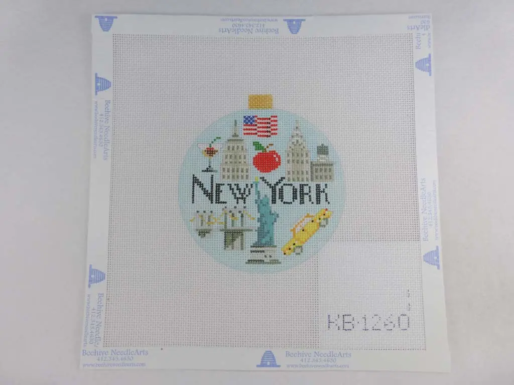 * Kirk & Bradley Kb-1260 New York 1