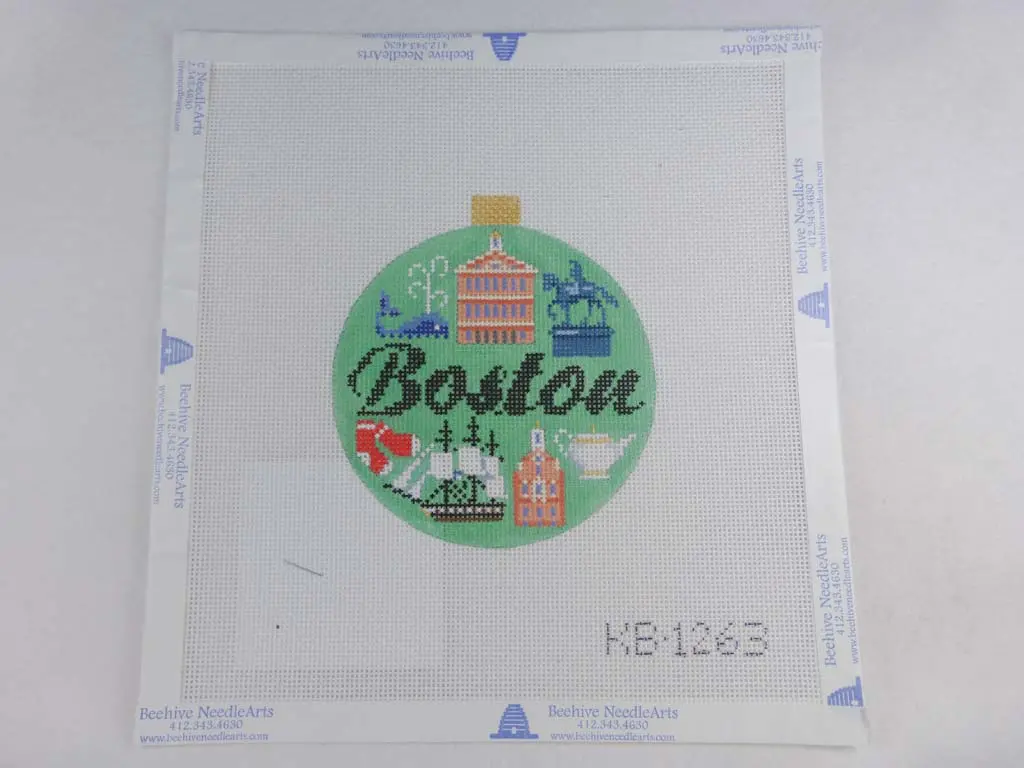 * Kirk & Bradley Kb-1263 Boston 1