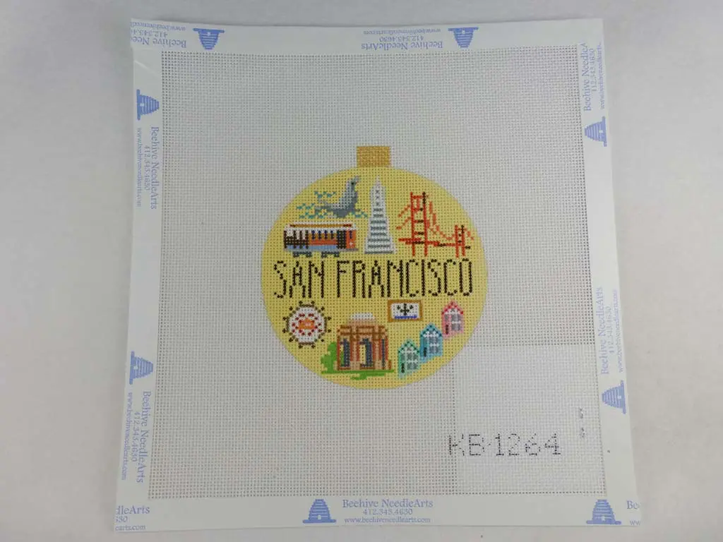 *Kirk & Bradley Kb-1264 San Francisco 1
