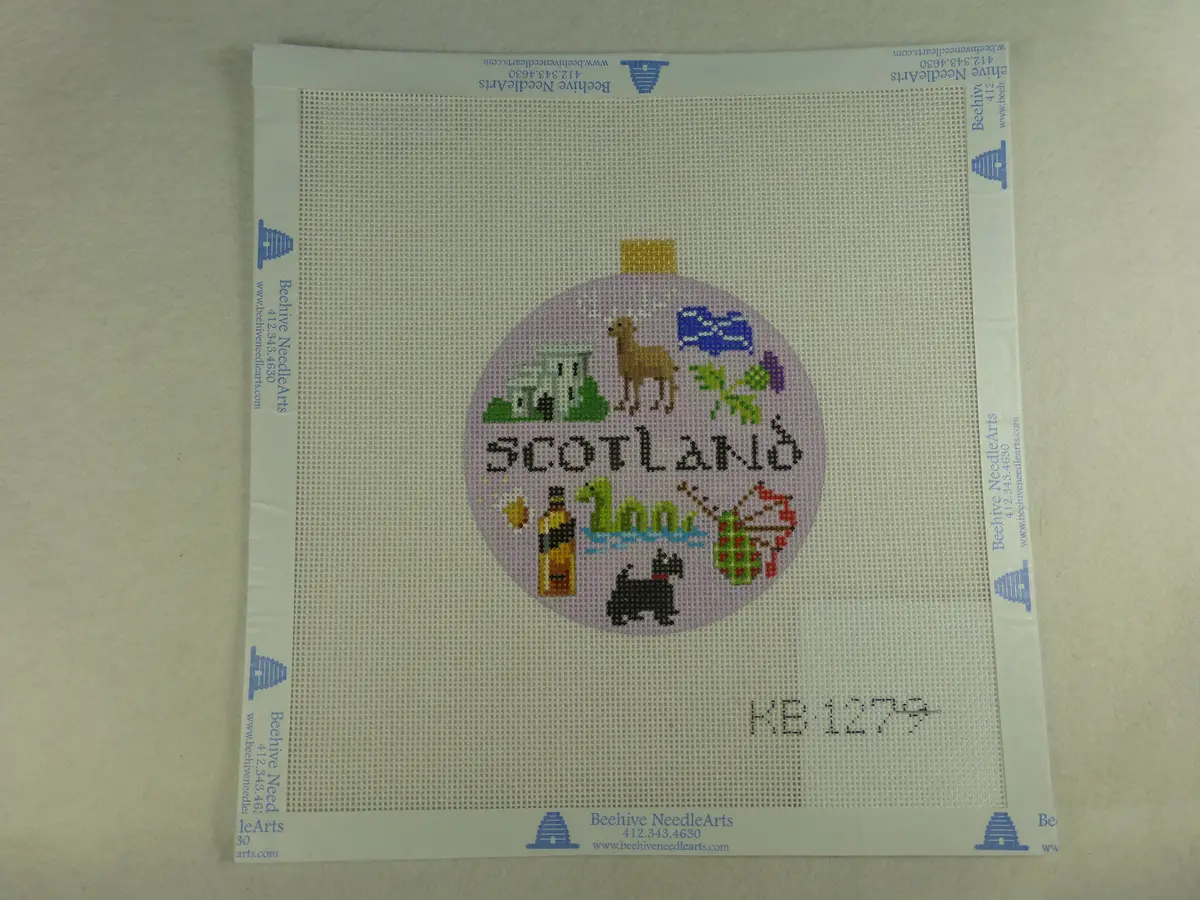 *Kirk & Bradley Kb-1279 Scotland 1