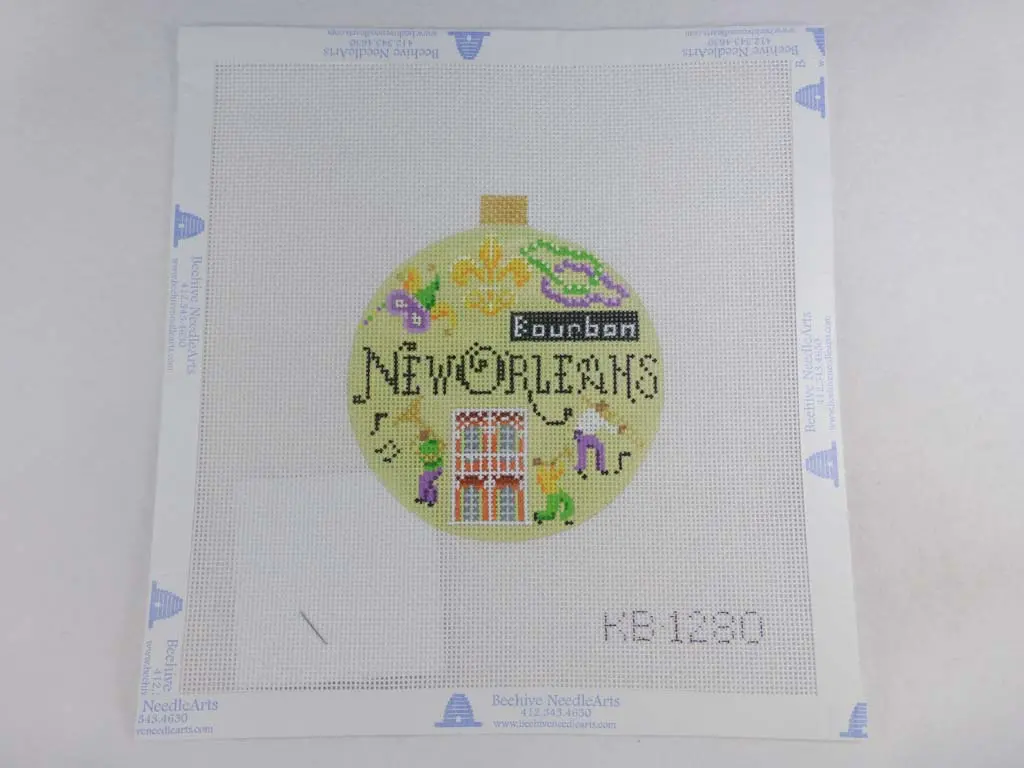 * Kirk & Bradley Kb-1280 New Orleans 1