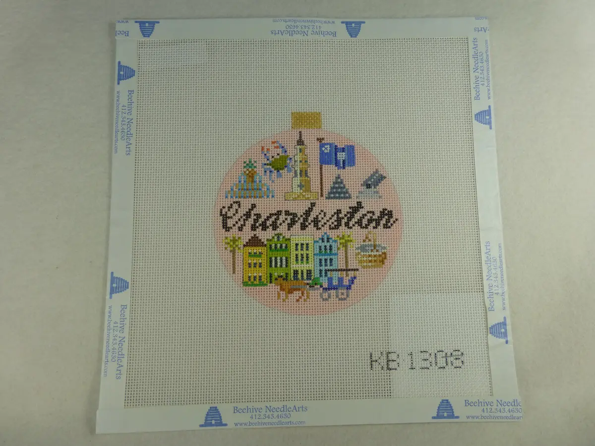 * Kirk & Bradley Kb1308 Charleston 1