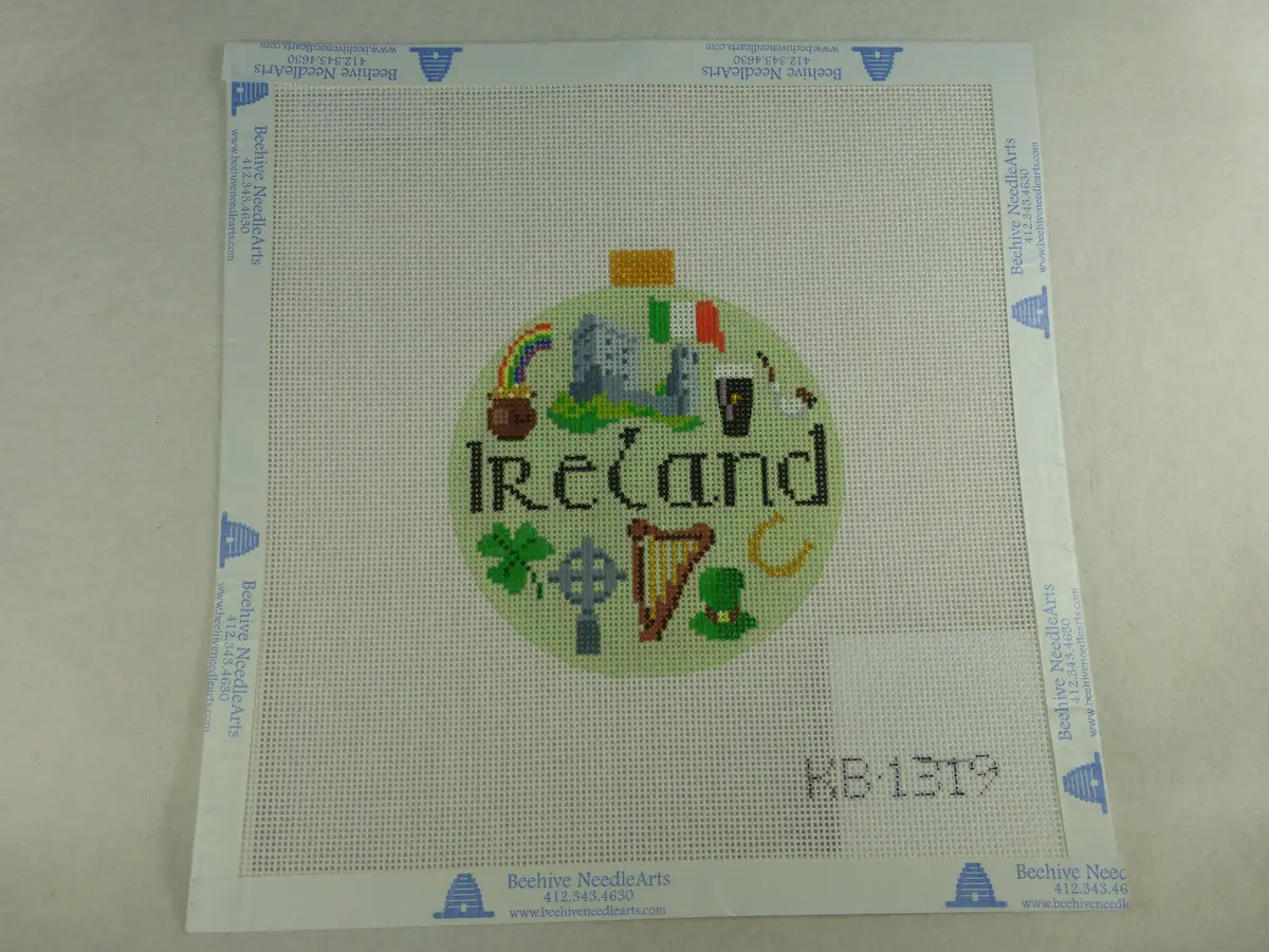 Kirk & Bradley Kb1319 Ireland 1