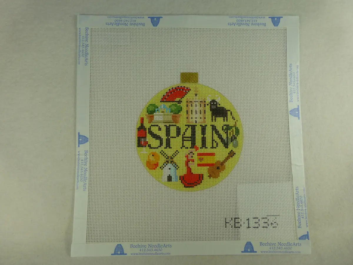 Kirk & Bradley Kb1336 Spain 1