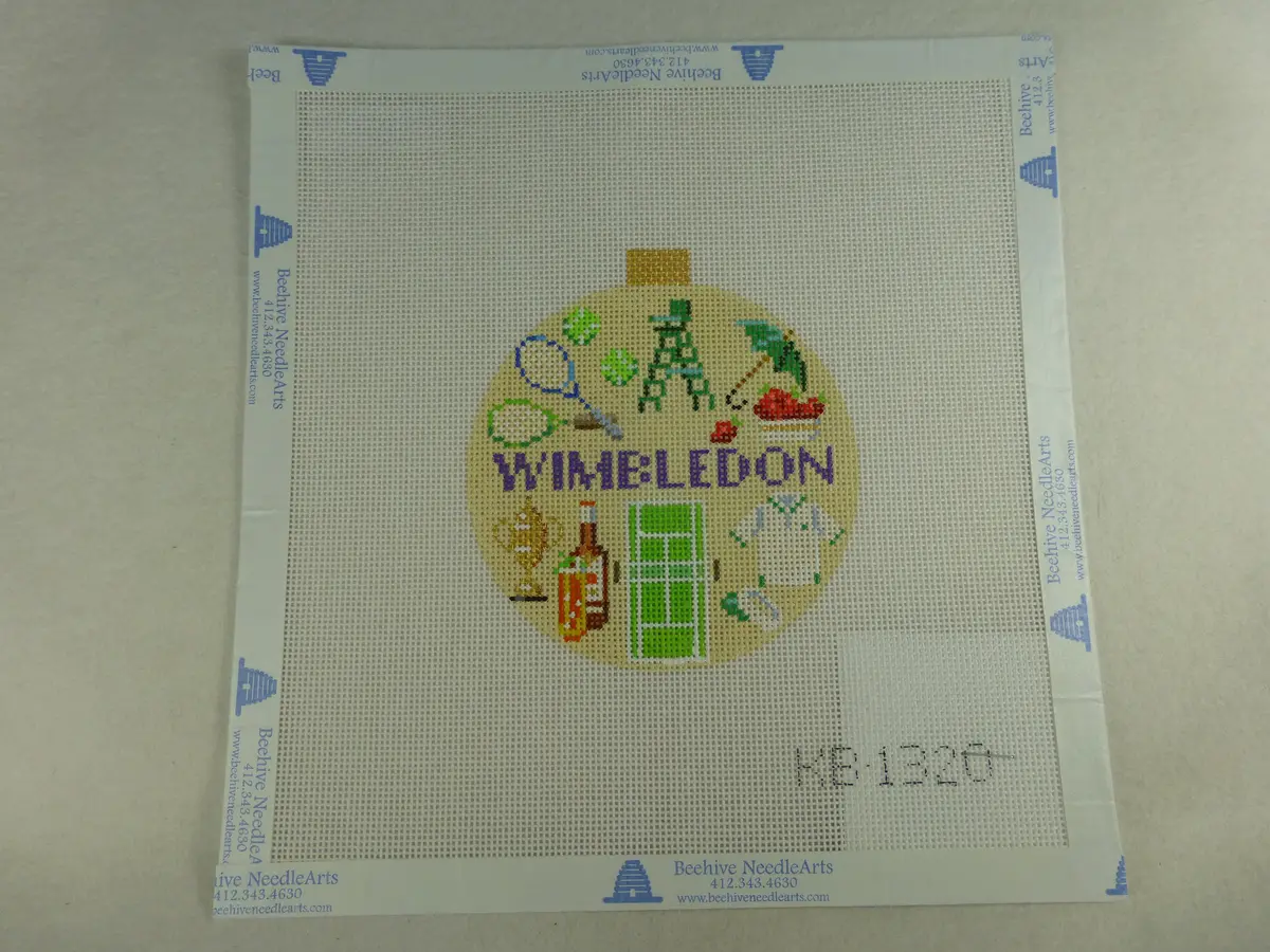 * Kirk & Bradley Kb1320 Wimbledon Travel Round 1