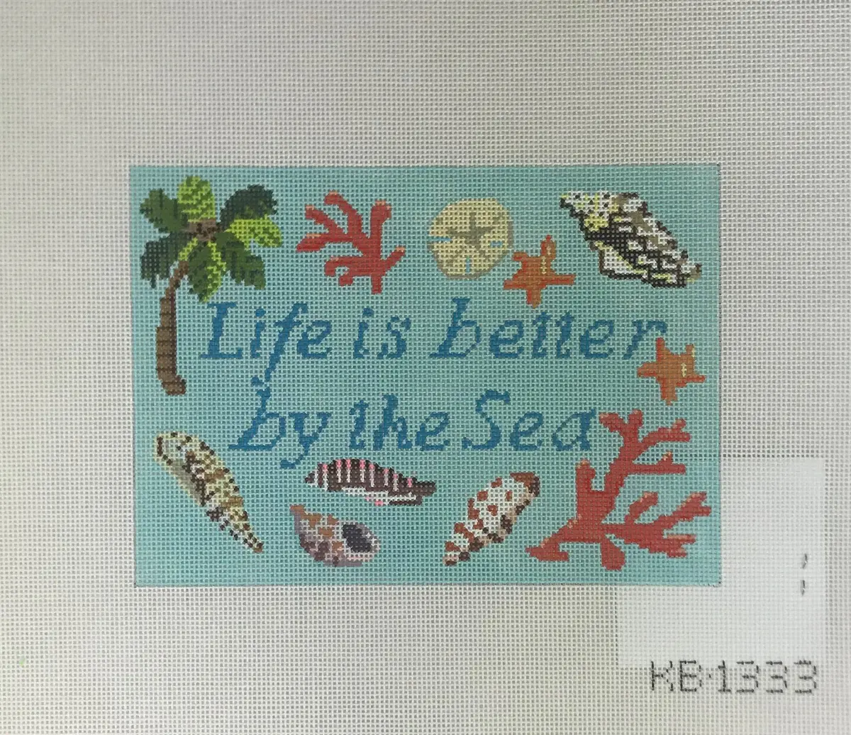 *Sale Burnett & Bradley Kb1333 Life Is Better By The Sea 1