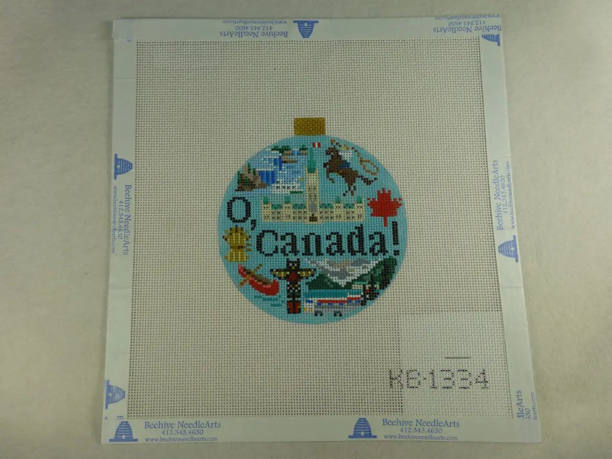 Kirk & Bradley Kb-1334 O, Canada 1