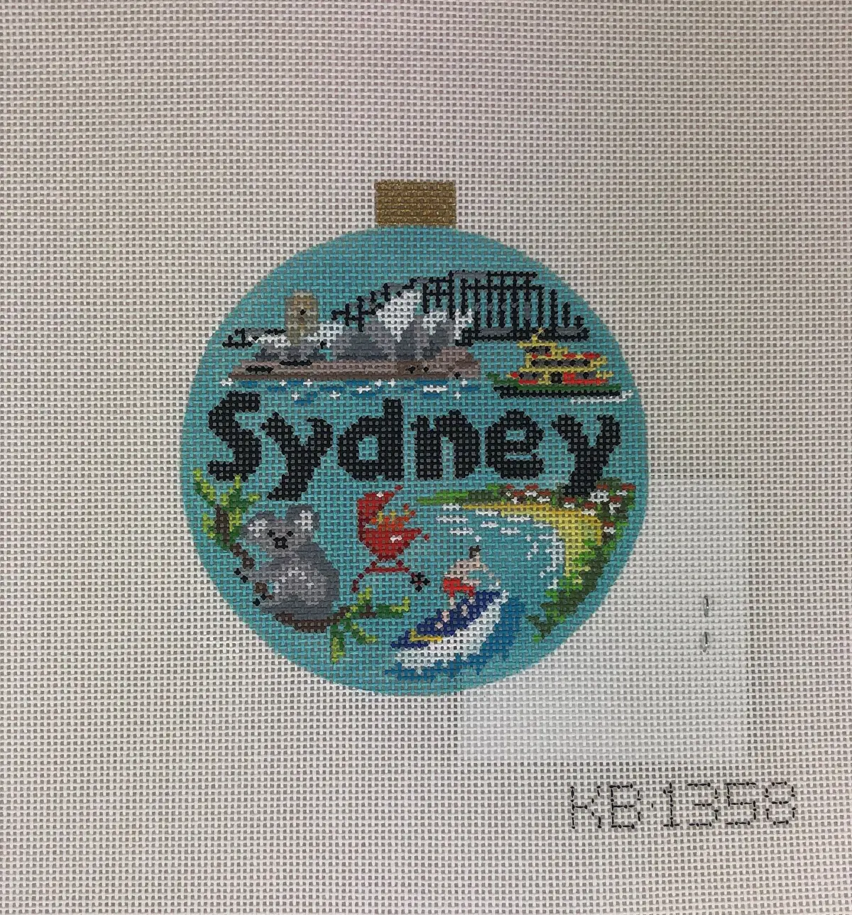 Kirk & Bradley Kb-1358 Sydney 1