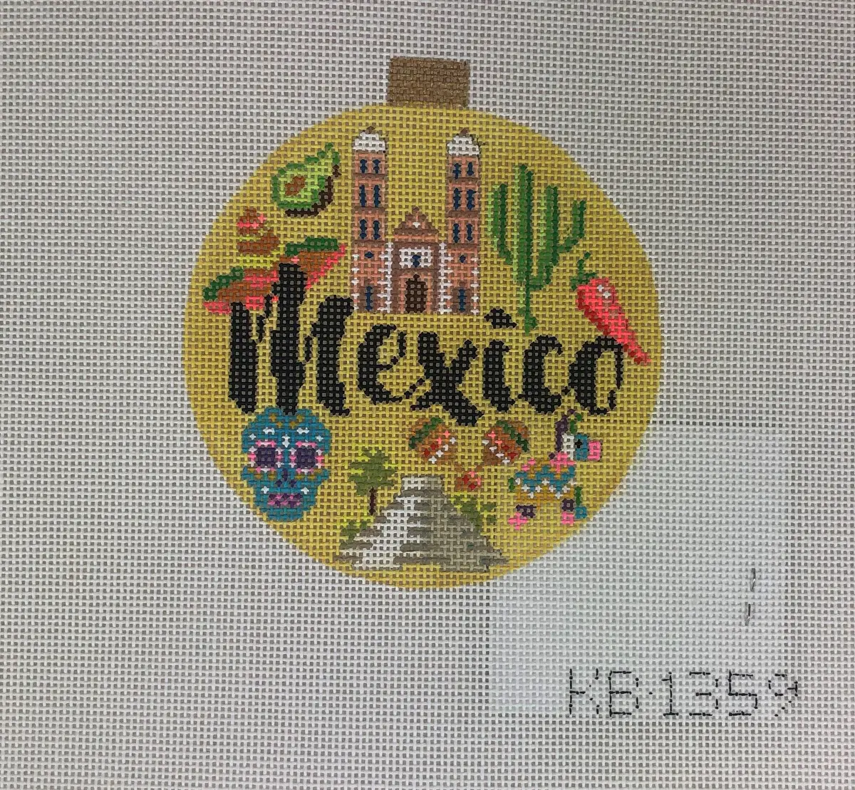 Kirk & Bradley Kb-1359 Mexico 1