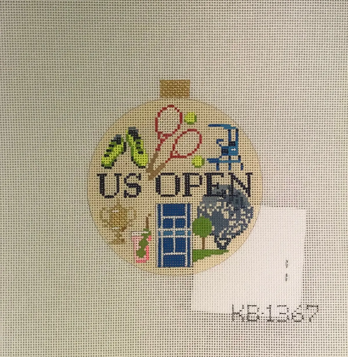 Kirk & Bradley Kb1367 Us Open 1