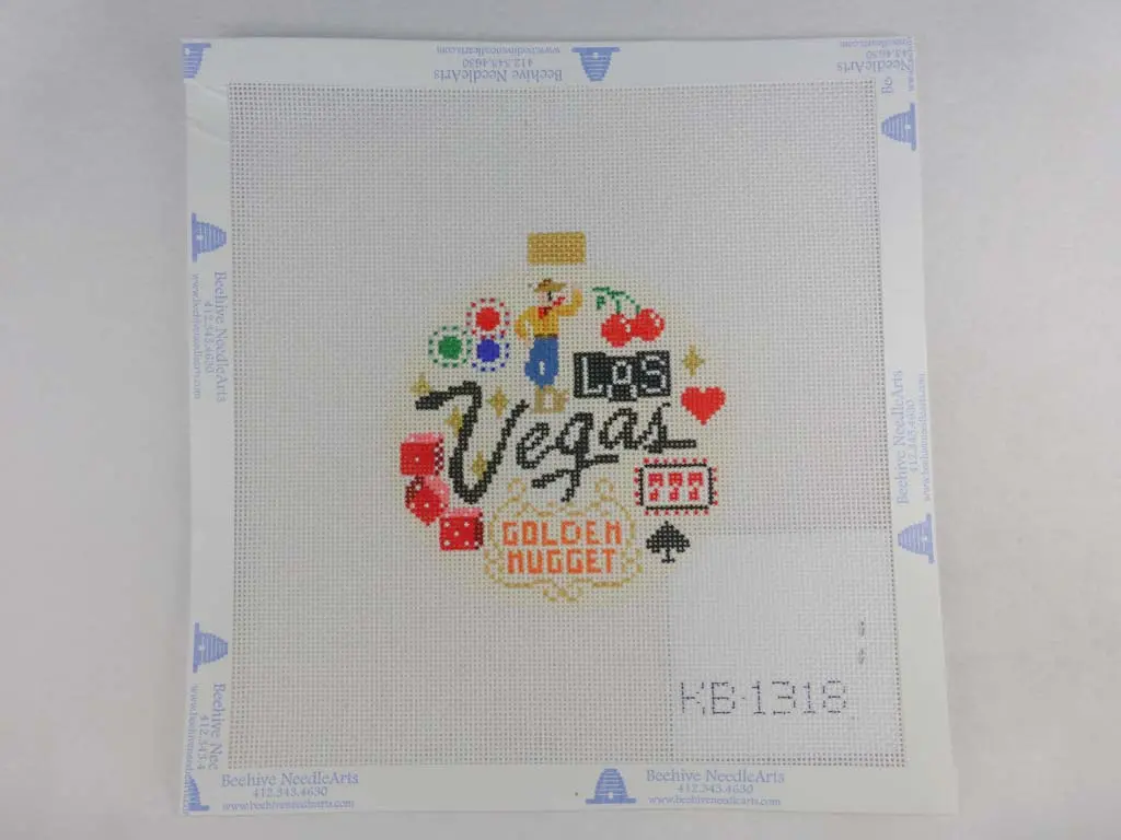 * Kirk And Bradley Kb1318 Las Vegas Travel Round 1