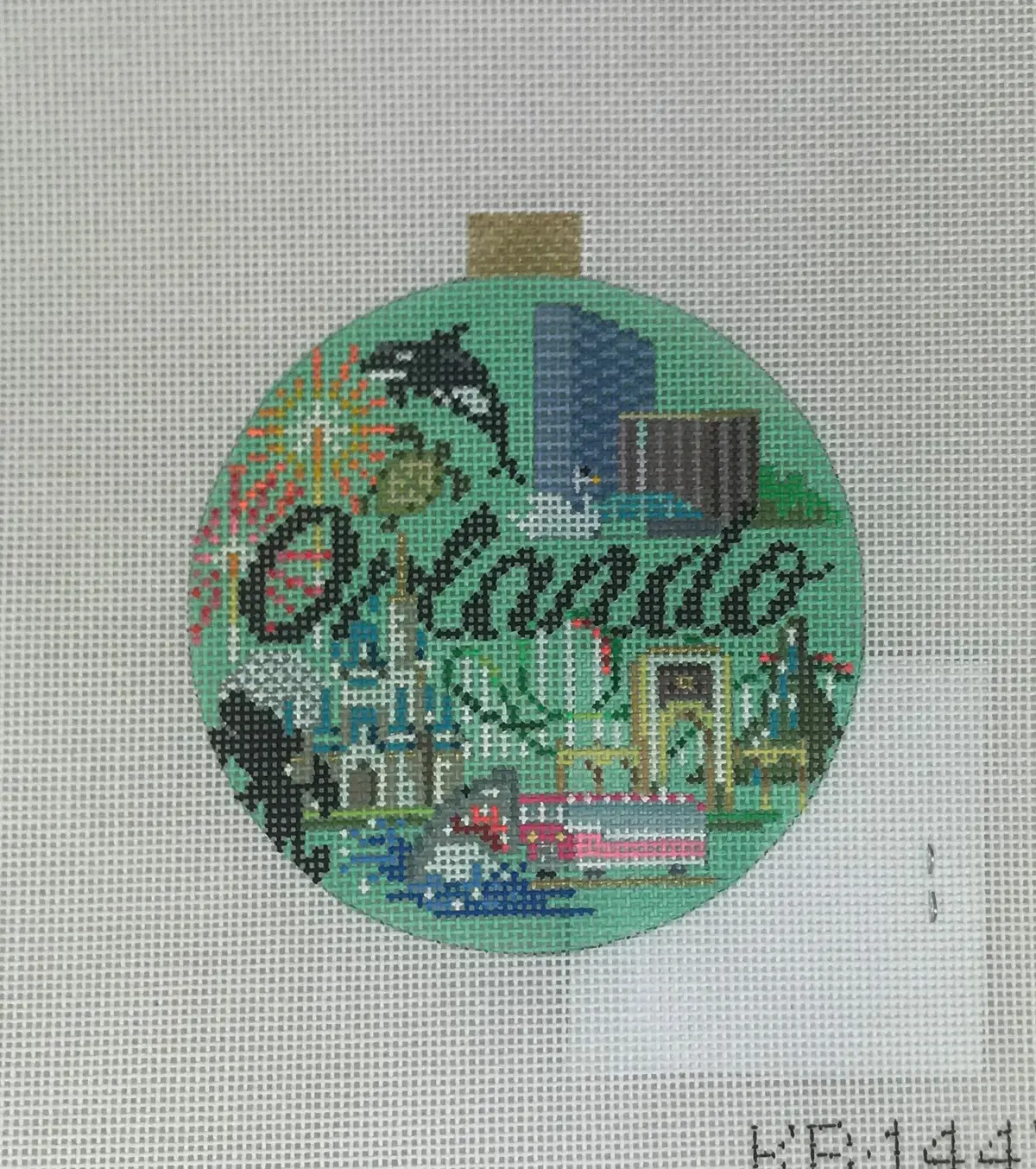 * Kirk & Bradley 1447 Orlando Travel Round 1
