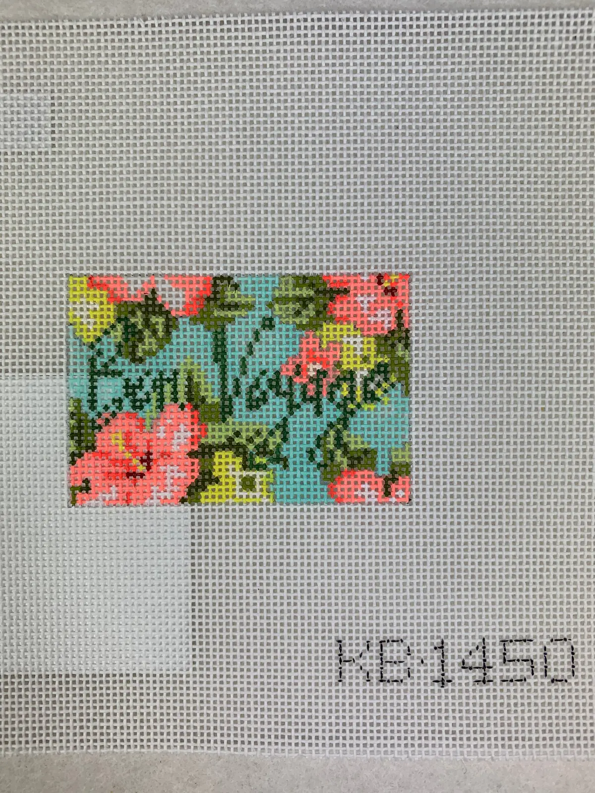 * Kirk & Bradley Kb1450 Floral Bon Voyage 1