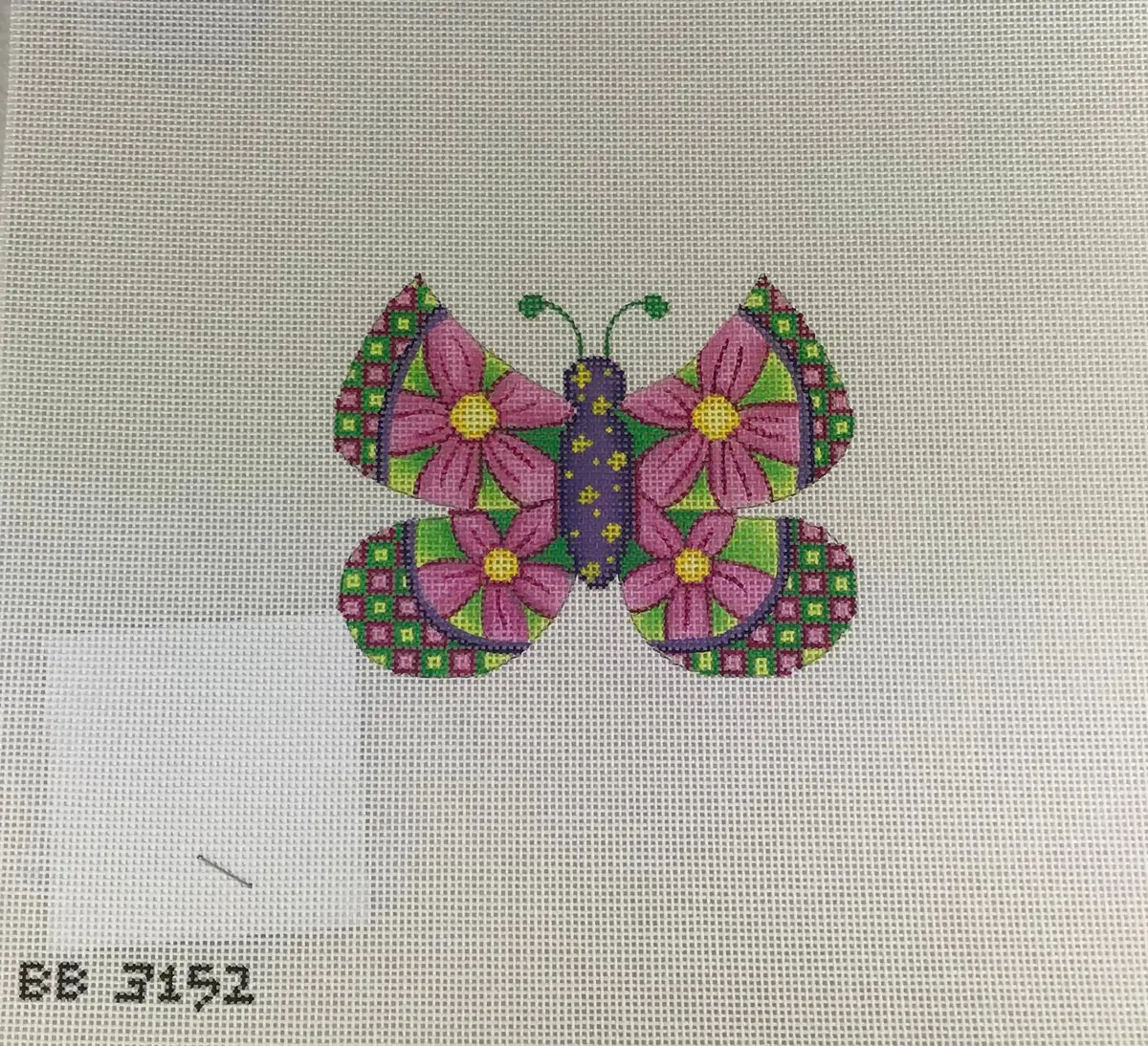 Kirk & Bradley Bb3152 Large Pink Butterfly 1