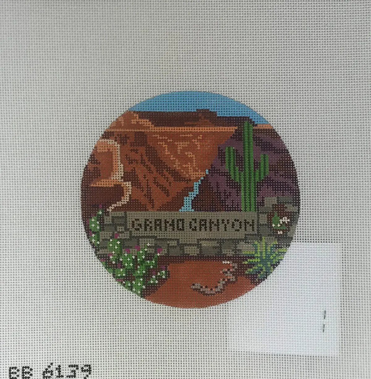 *Burnett & Bradley 6139 Explore America - Grand Canyon 1