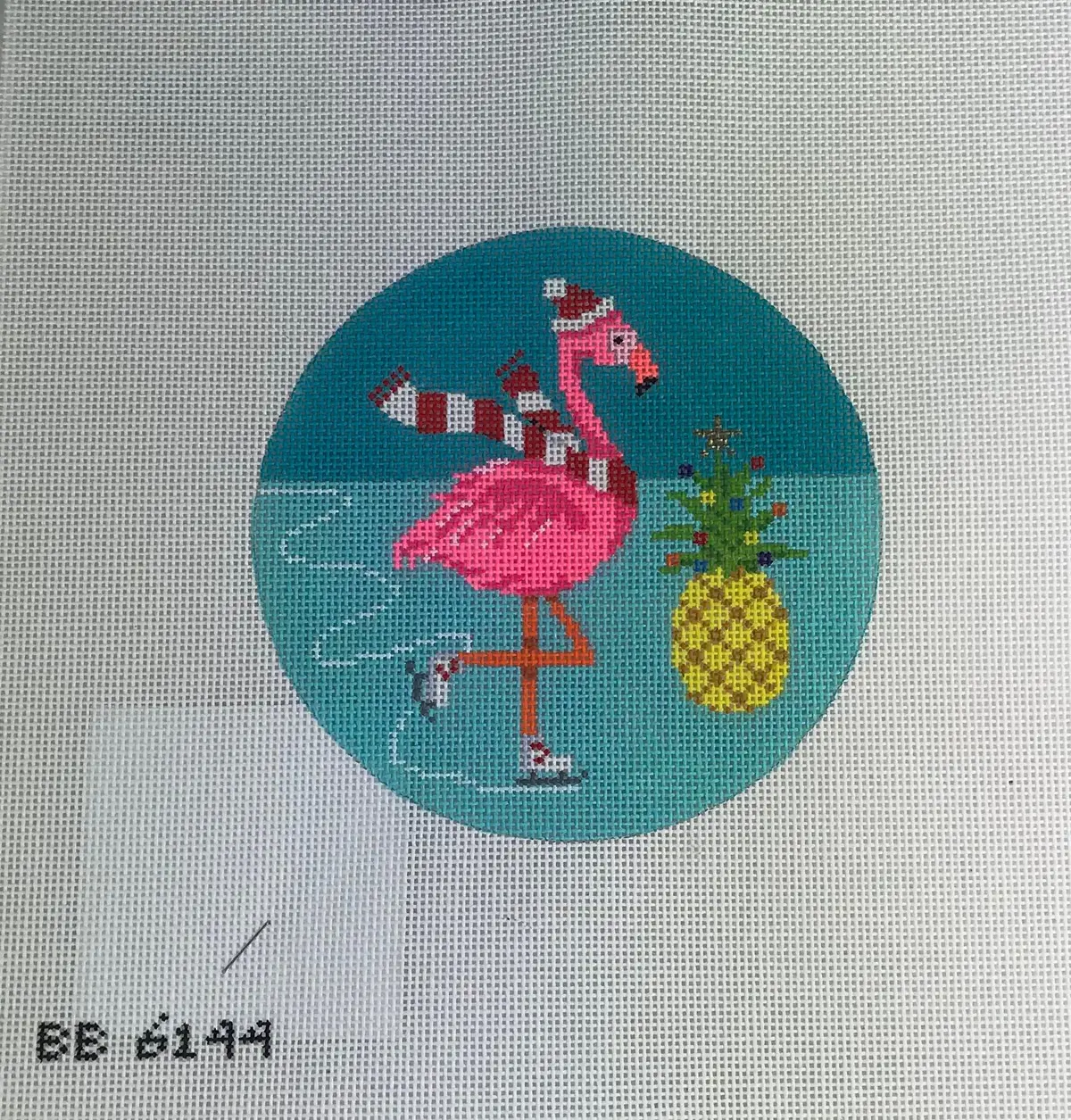 Burnett And Bradley Bb6144 Flamingle & Jingle 1